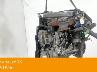 Двигатель Citroen C3 2009- KFT (взаимозаменяемы: KFT)