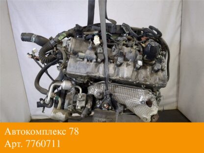 Двигатель Lexus LS460 2006-2012 Бензин; 4.6 л.; Инжектор