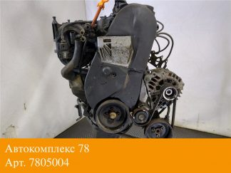 Двигатель Volkswagen Lupo AUC