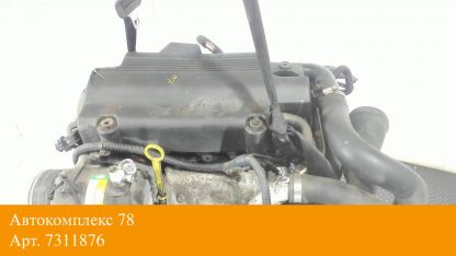 Двигатель Honda Civic 2001-2005 4EE2