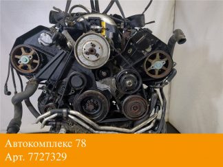 Двигатель Audi A4 (B5) 1994-2000 ALF (взаимозаменяемы: APS; AML; ARJ; APS; ALF; AGA)
