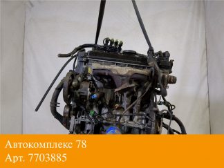 Двигатель Citroen ZX Бензин; 1.4 л.; Инжектор