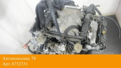 Купить двигатель Mercedes ML W163 1998-2004 M112.942