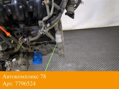 Двигатель Honda Jazz 2002-2008 L13A1