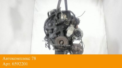 Двигатель Citroen C3 2002-2009 8HX (взаимозаменяемы: F6JA, F6JB; 8HX, 8HZ; 8HX, 8HZ; 8HZ; F6JA, F6JB; F6J..; F6JB, F6JD)