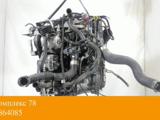 Двигатель Mercedes GLA X156 2014- OM 651.930