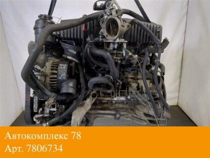 Двигатель BMW 7 E38 1994-2001 Бензин; 2.8 л.; Инжектор