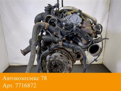 Двигатель Ford Kuga 2008-2012 Дизель; 2 л.; Турбо
