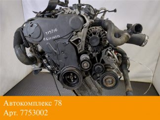Двигатель Audi A6 (C7) 2011-2014 CGLC