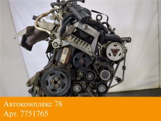 Двигатель Volkswagen Jetta 6 2014-2018 CBUA