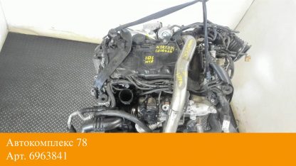 Двигатель Renault Latitude M9R 839, M9R 844