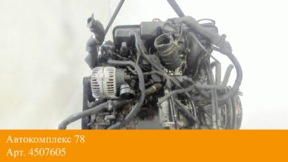 Двигатель BMW 5 E39 1995-2003 Бензин; 2.5 л.; Инжектор