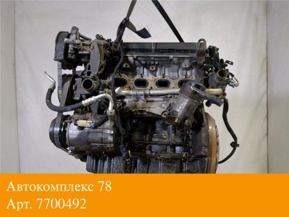 Двигатель Alfa Romeo 159 939 A4.000