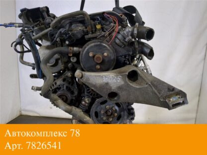 Двигатель Opel Corsa B 1993-2000 Бензин; 1 л.; Инжектор