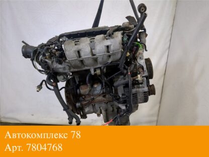 Двигатель Alfa Romeo 145 Бензин; 2 л.; Инжектор
