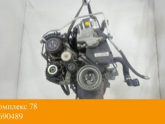 Двигатель Fiat 500 2007- 169 A 4.000 (взаимозаменяемы: 169 A 4.000)