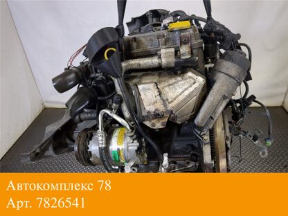 Двигатель Opel Corsa B 1993-2000 Бензин; 1 л.; Инжектор