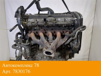 Двигатель Volvo 850 Бензин; 2.4 л.; Инжектор