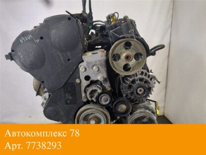 Двигатель Citroen Xsara-Picasso Бензин; 1.8 л.; Инжектор