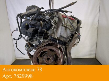 Двигатель Mercedes CLK W208 1997-2002 Бензин; 2.3 л.; Турбо-инжектор