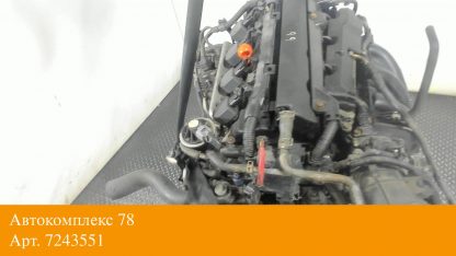 Двигатель Honda Civic 2006-2012 R18A2