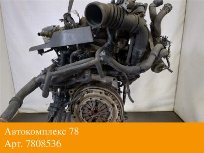 Двигатель Audi A3 (8L1) 1996-2003 Бензин; 1.8 л.; Турбо-инжектор