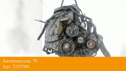 Двигатель Opel Astra G 1998-2005 Y17DT (взаимозаменяемы: Y17DTL; Y17DTL)