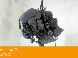 Двигатель Audi A6 (C6) 2005-2011 BRE (взаимозаменяемы: BRE; BLB; BLB; BLB)