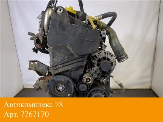 Двигатель Renault Megane 3 2009- K9K 832 (взаимозаменяемы: K9K 832)