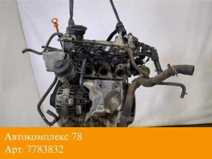Двигатель Skoda Fabia 1999-2004 Бензин; 1.2 л.; Инжектор