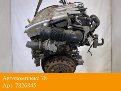 Двигатель Alfa Romeo 147 2000-2004 Бензин; 2 л.; Инжектор