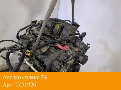 Двигатель Dodge Charger 2014- Бензин; 3.6 л.; Инжектор