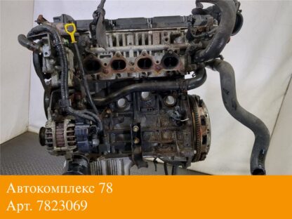 Двигатель KIA Sportage 2004-2010 Бензин; 2 л.; Инжектор