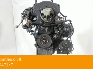 Двигатель Citroen C4 2004-2010 NFU (взаимозаменяемы: NFU; NFU; NFU; NFU)