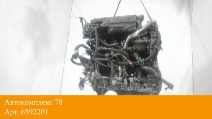 Двигатель Citroen C3 2002-2009 8HX (взаимозаменяемы: F6JA, F6JB; 8HX, 8HZ; 8HX, 8HZ; 8HZ; F6JA, F6JB; F6J..; F6JB, F6JD)