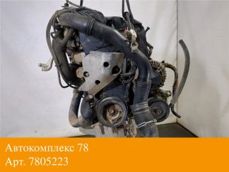 Двигатель Skoda Fabia 2004-2007 AMF (взаимозаменяемы: ATL; AMF; AMF; BAY; AMF; BNV; BNM)