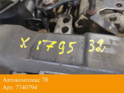 Двигатель Renault Kangoo 1998-2008 Дизель; 1.5 л.; DCI