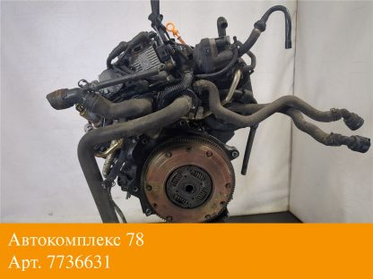 Двигатель Volkswagen Golf 4 1997-2005 AXP