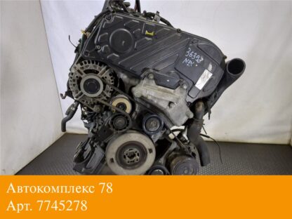 Двигатель Opel Astra H 2004-2010 Дизель; 1.9 л.; CDTI
