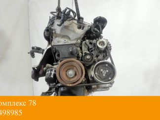 Двигатель Renault Modus D4F 740 (взаимозаменяемы: D4F 740; D4F 740; D4F 740)