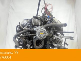 Двигатель BMW 5 E39 1995-2003 35 8S 1/2