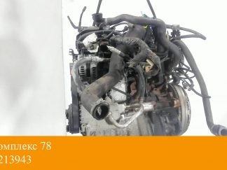 Двигатель Ford Kuga 2008-2012 UFDA (взаимозаменяемы: UFDB)