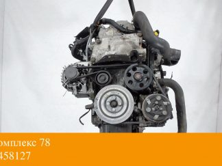 Двигатель Opel Agila 2007-2015 D13A