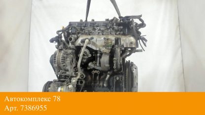 Двигатель Nissan Primera P12 2002-2007 YD22DDT