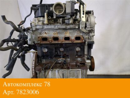 Двигатель Renault Kangoo 1998-2008 Бензин; 1.6 л.; Инжектор