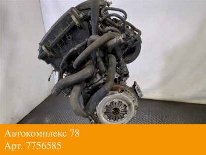 Двигатель Peugeot 107 2005-2012 Бензин; 1 л.; Инжектор