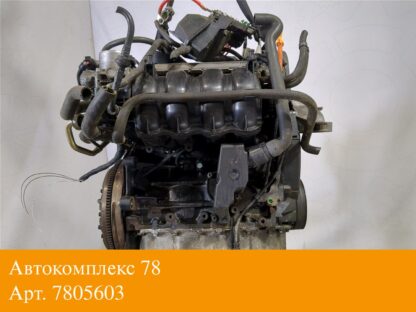 Двигатель Volkswagen Golf 4 1997-2005 Бензин; 1.6 л.; Инжектор