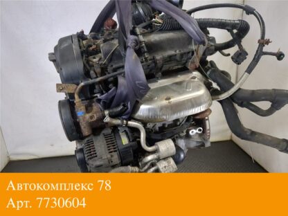 Двигатель Renault Espace 3 1996-2002 Бензин; 3 л.; Инжектор