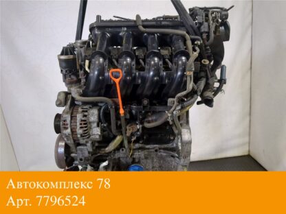 Двигатель Honda Jazz 2002-2008 L13A1