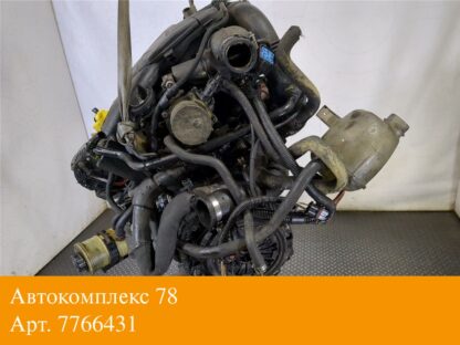 Двигатель Renault Scenic RX4 Дизель; 1.9 л.; DCI